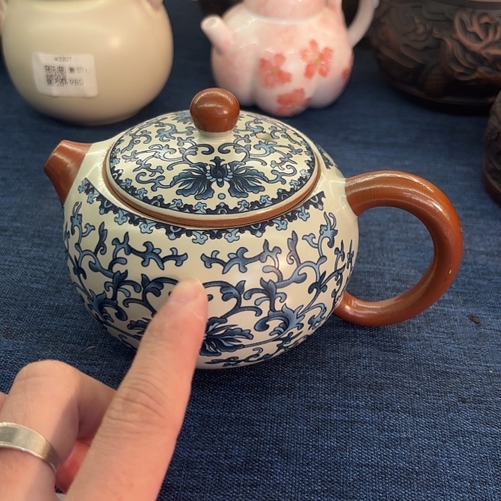 原来茶具这么便宜