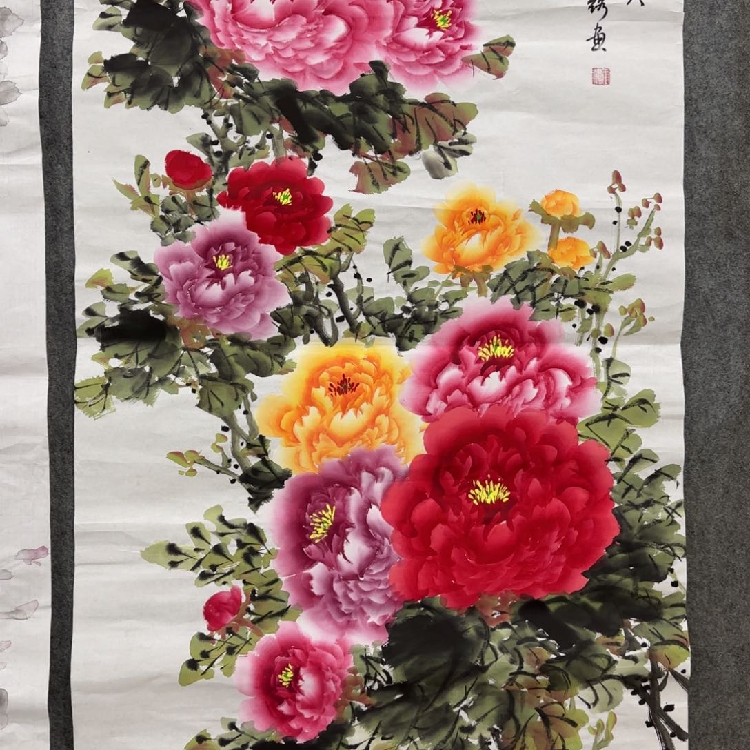 国画我也想要这样一款