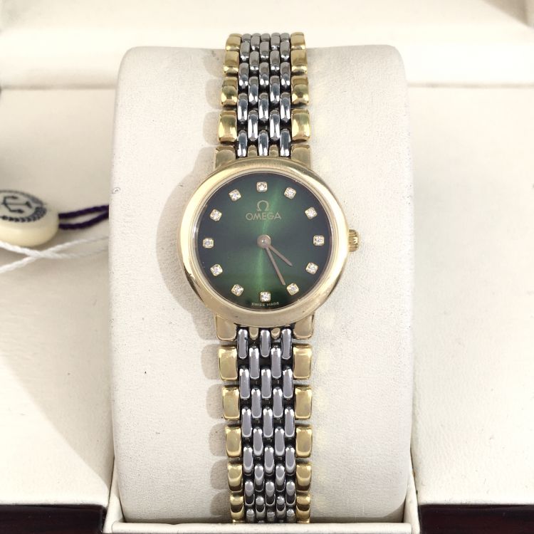 欧米茄/石英表/表径22/S99241223047/[250627CCA]