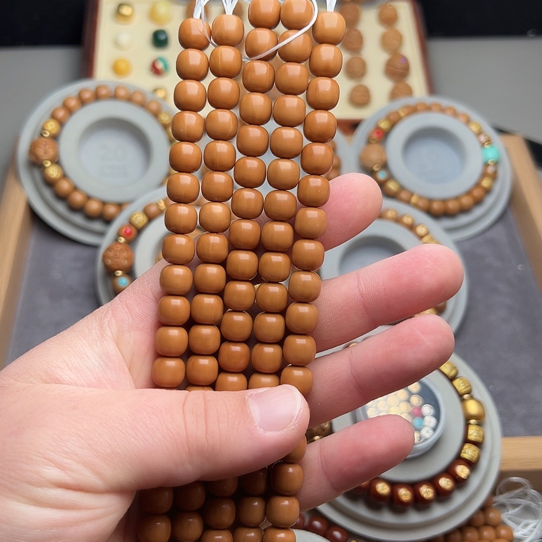 S***a手串猴头核桃福利，定制