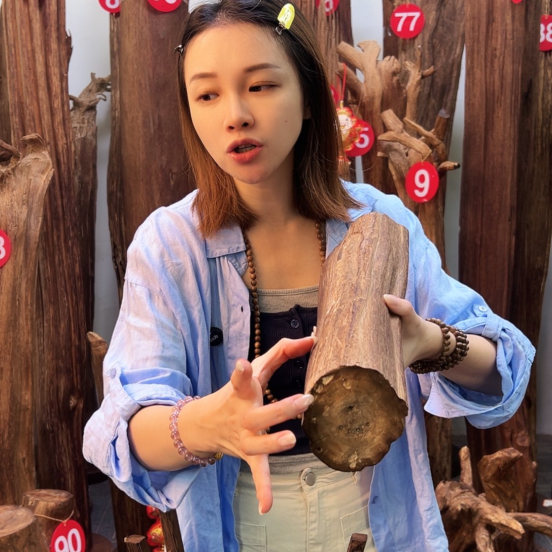 沉香碎屑沉香天然沉香原材料高品质