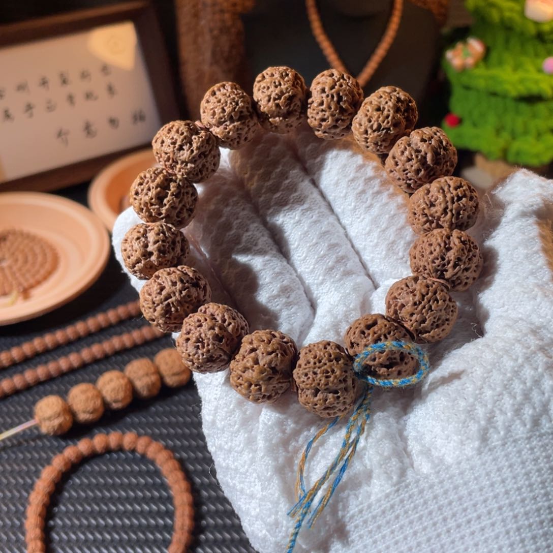 金刚菩提吊坠王者南瓜19mm