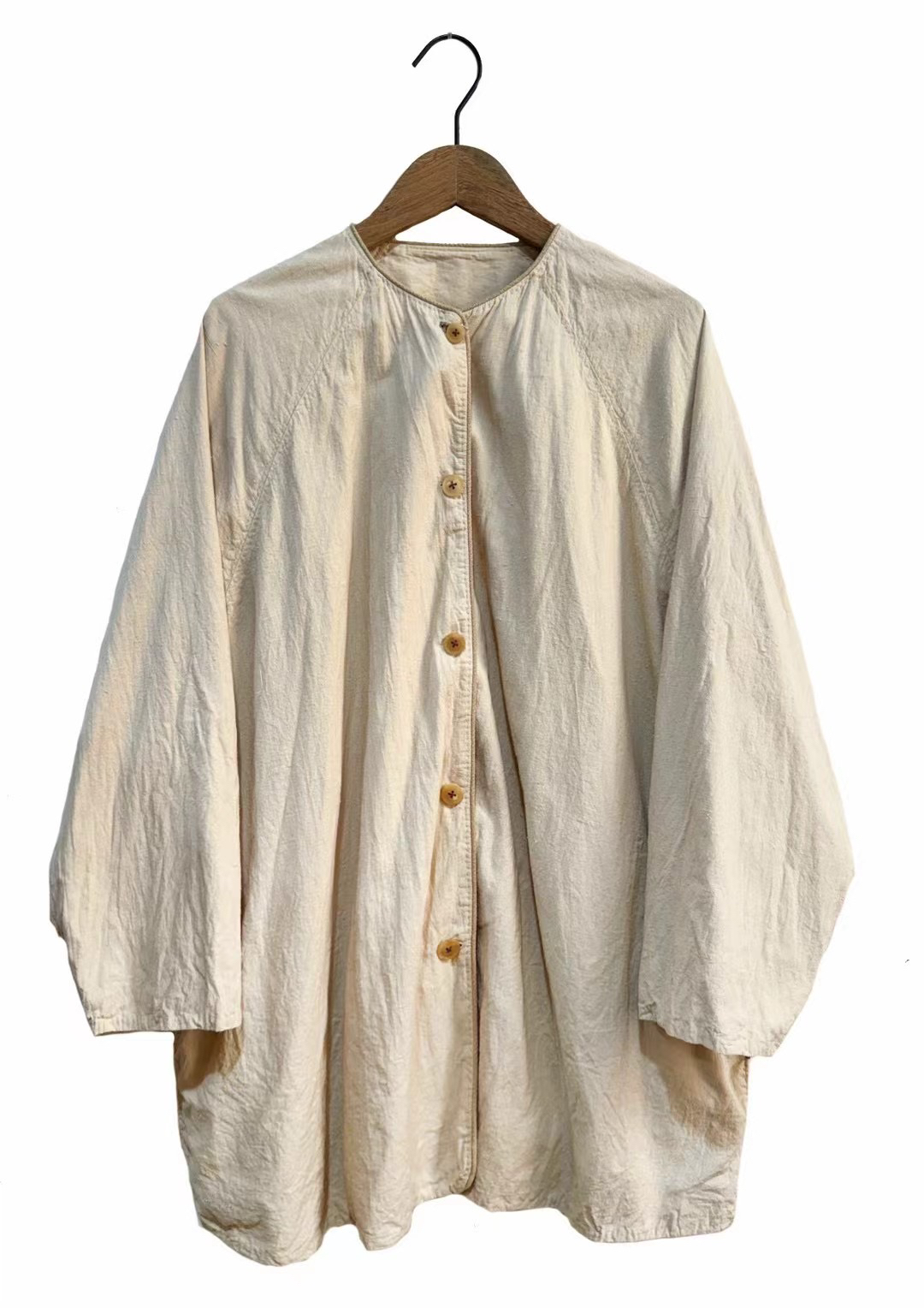 左岸迷香 长外套8012