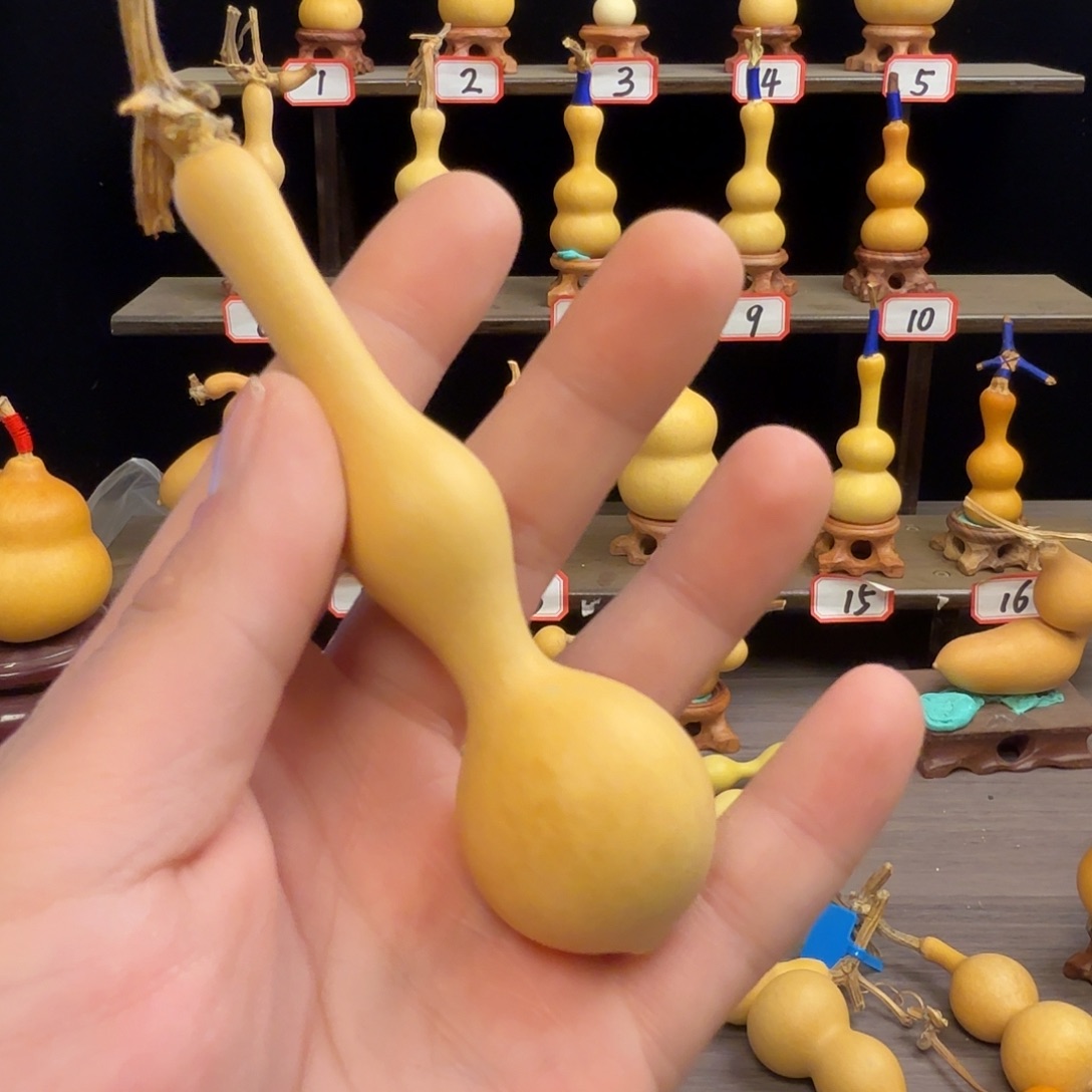 倒***人木远扬工艺葫芦小号