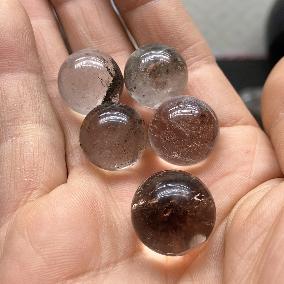 水晶59未镶嵌水晶石