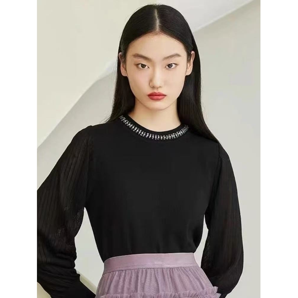 尚雅女装 DKX 奶油色 7188款号链接 （不退不换）