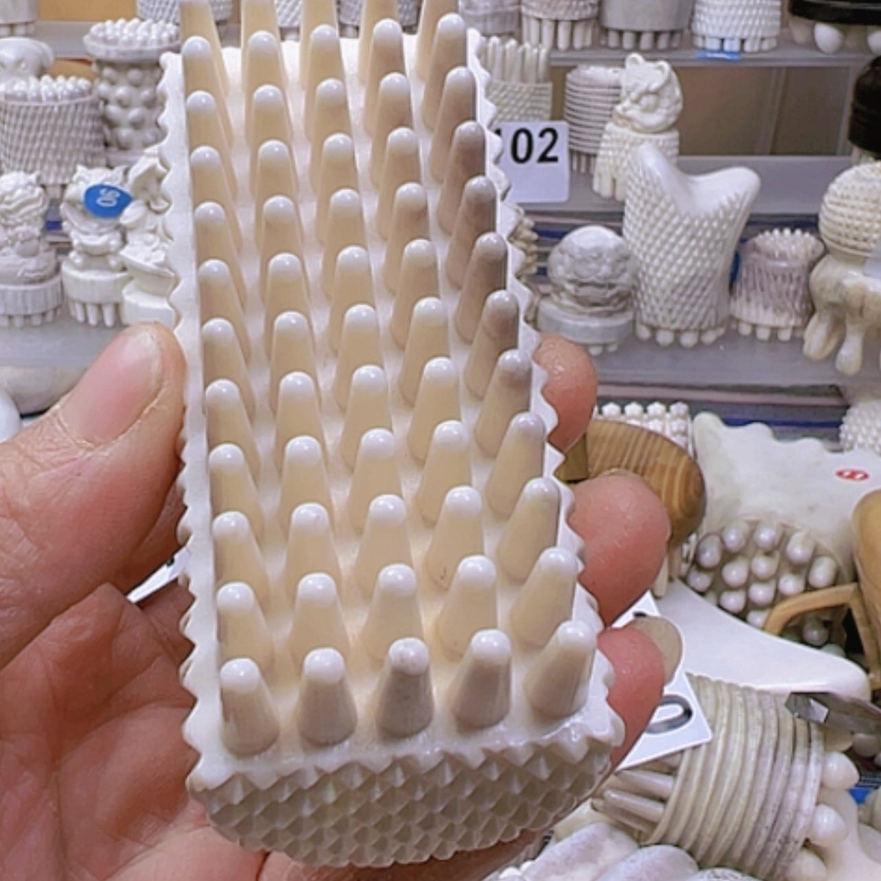 【闪购商品】砖雕百**約鹿角特价处理