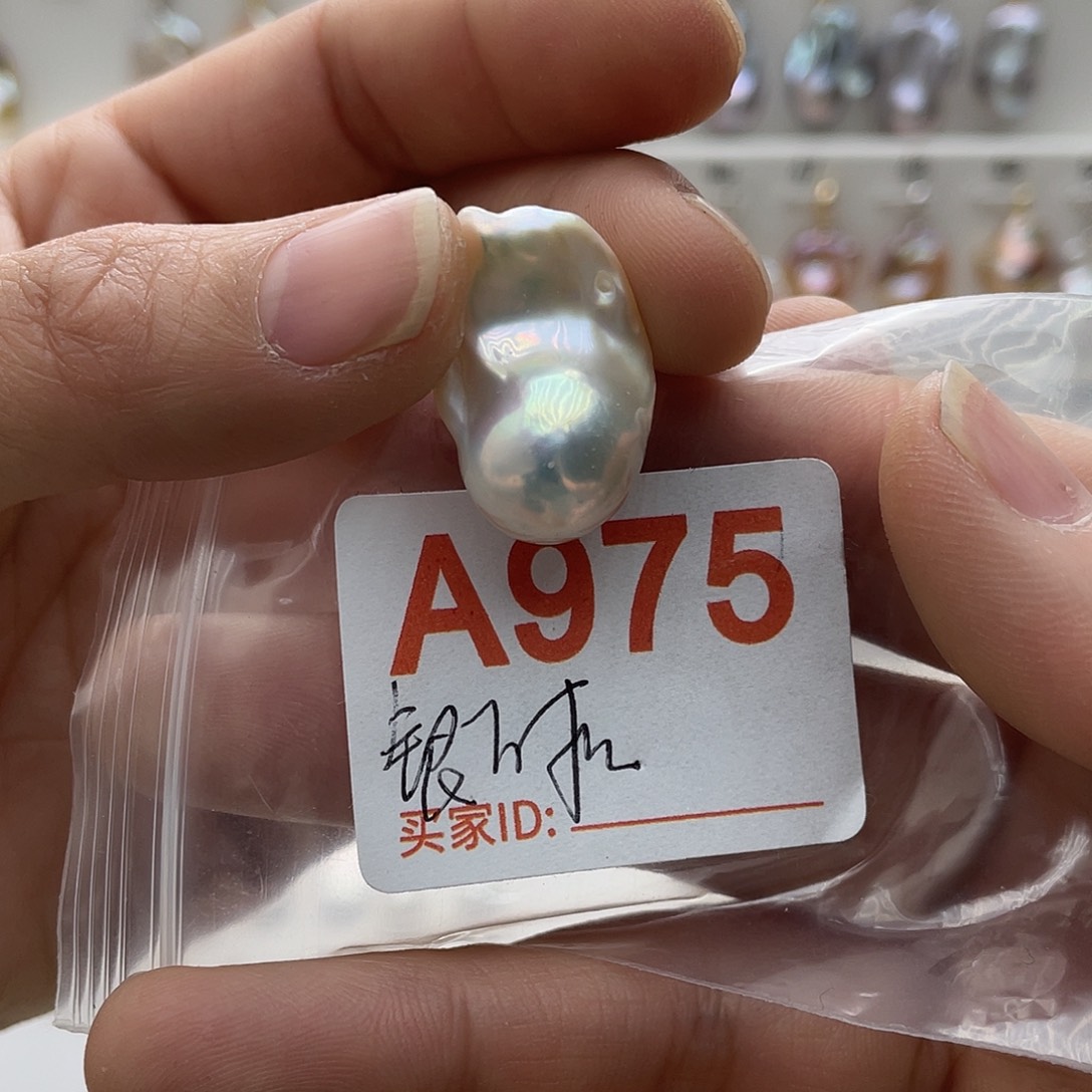 淡水珍珠颈饰未镶嵌春*✓