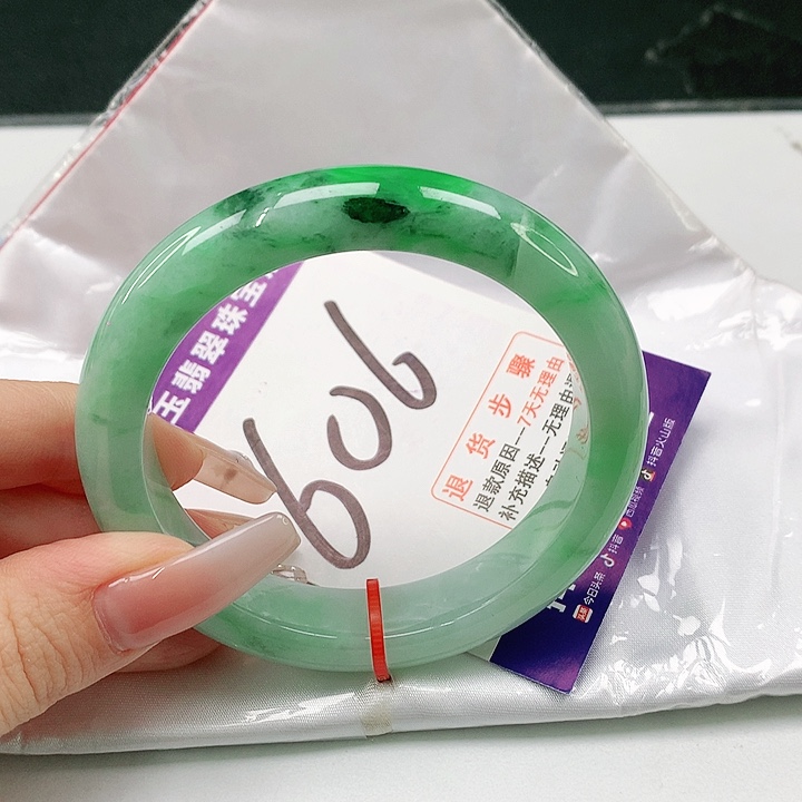 未镶嵌手镯翡翠翡翠手镯