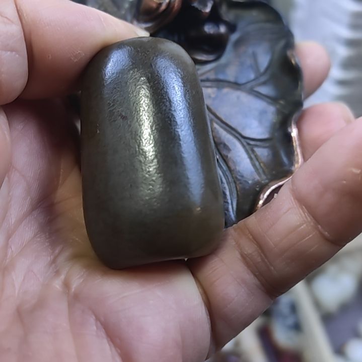 摆件铜器杂件摆件茶摆件