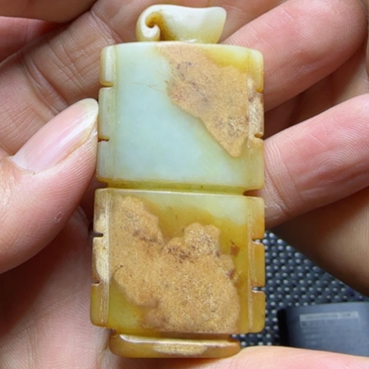 【闪购商品】和田玉挂件未镶嵌