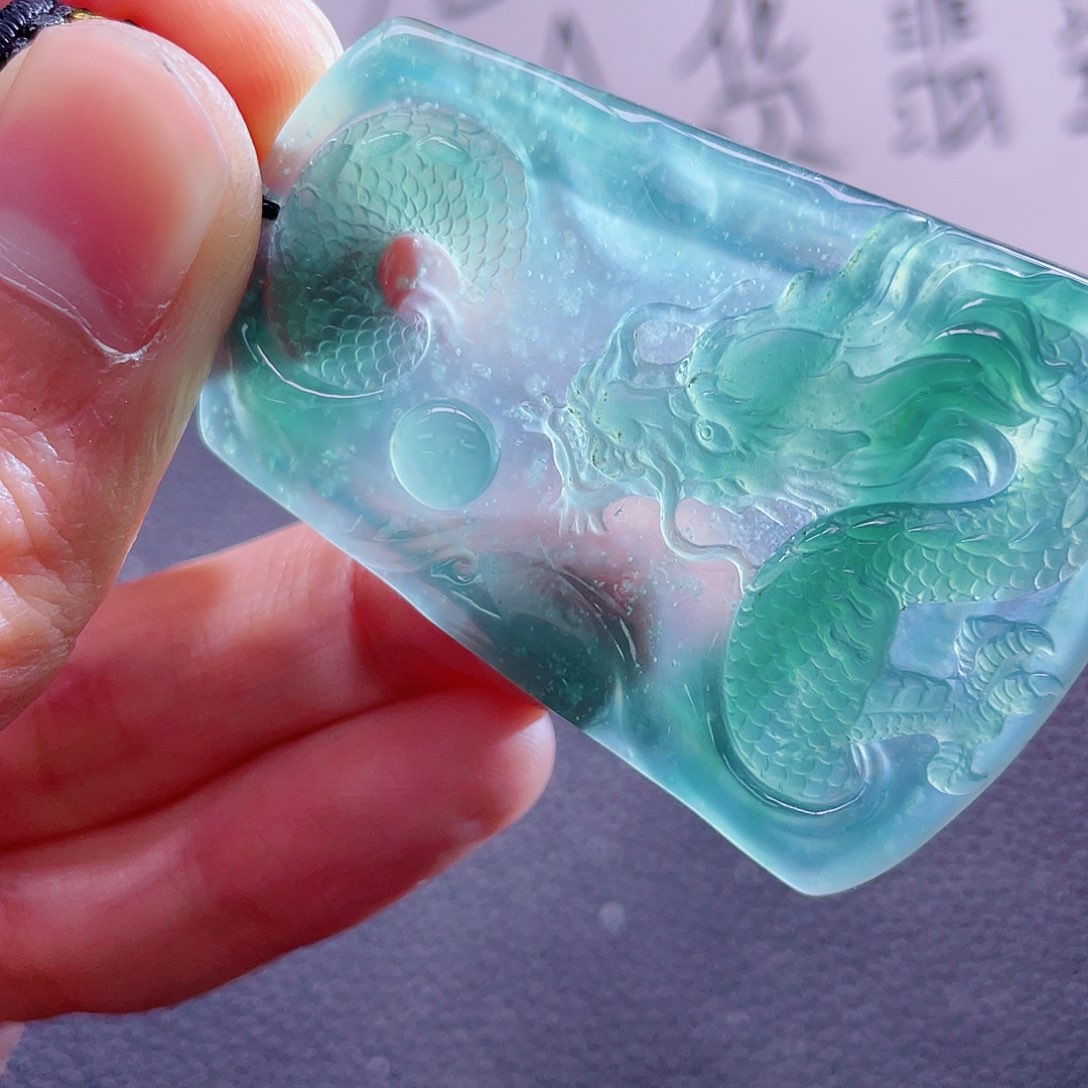 翡翠颈饰未镶嵌99999999