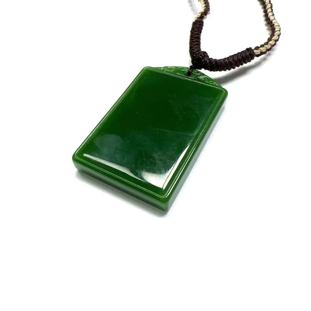 HS016精美珠宝项链尺寸64x40x9mm