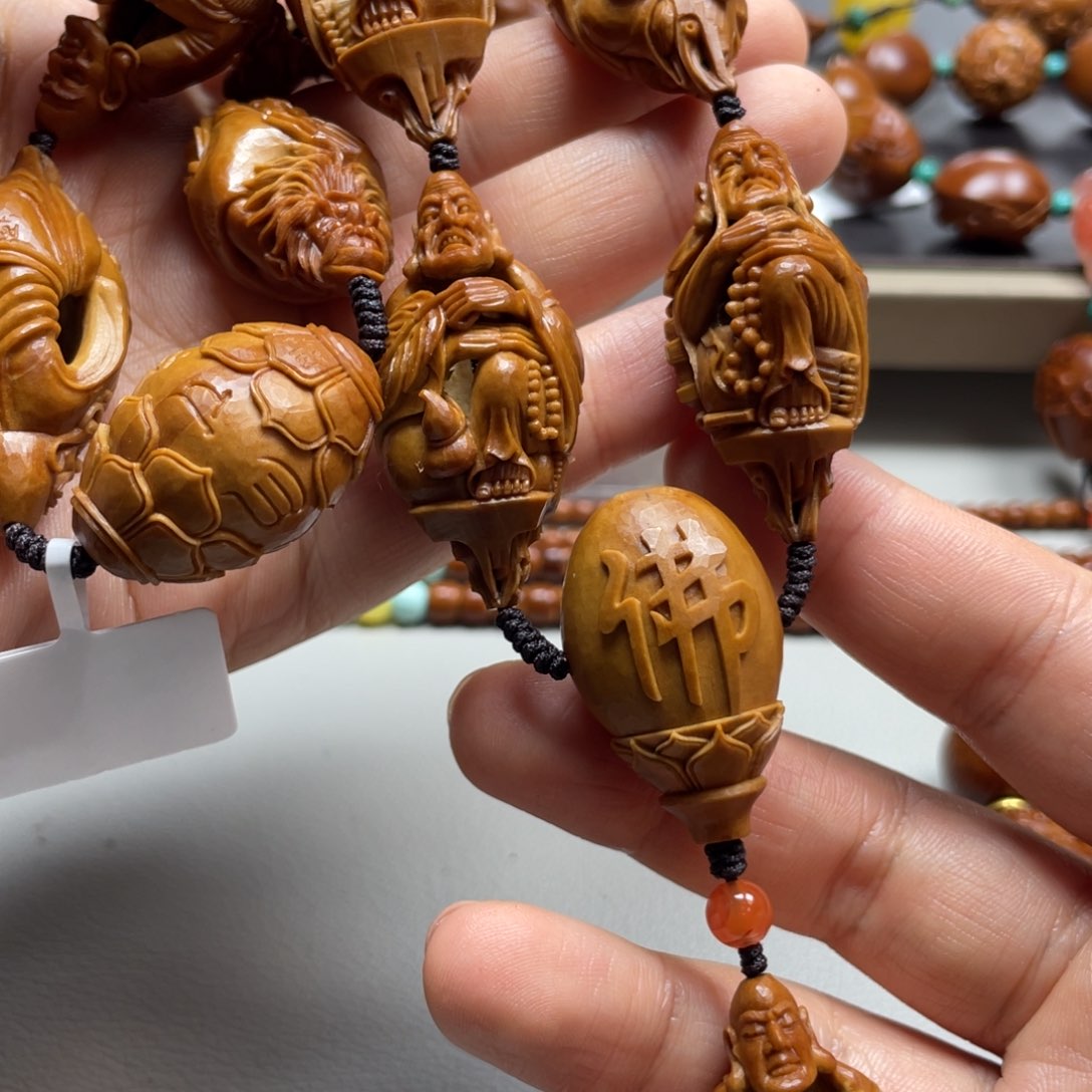 手串/手链橄榄核Hhediao·Hhediao订