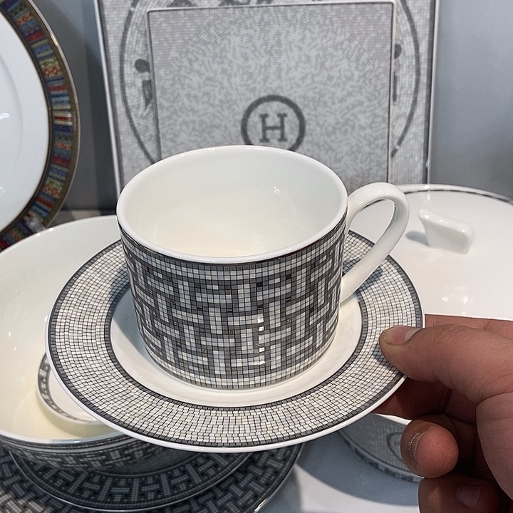 瓷片咖啡杯咖啡杯