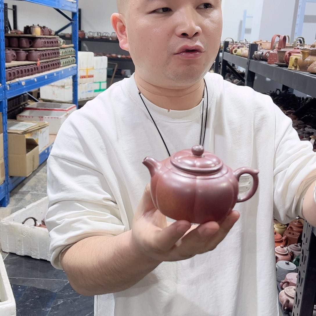 茶壶紫砂joeletoooo