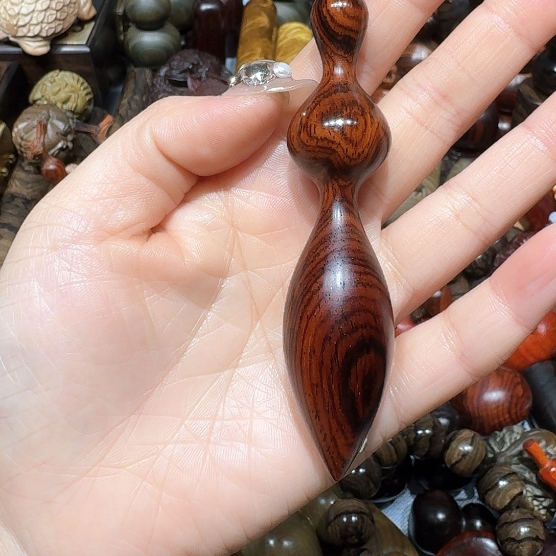 香榧木沉****?微凹黄檀葫芦