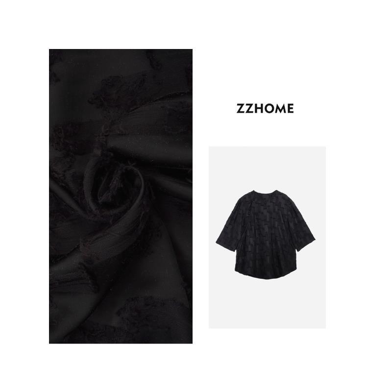 ZOZO HOME ｜肌理之美浮雕美学立体剪花上衣q170828p白色设计百搭