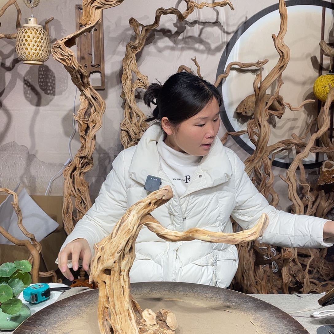 允***马核桃木/黑胡桃（胡桃木）