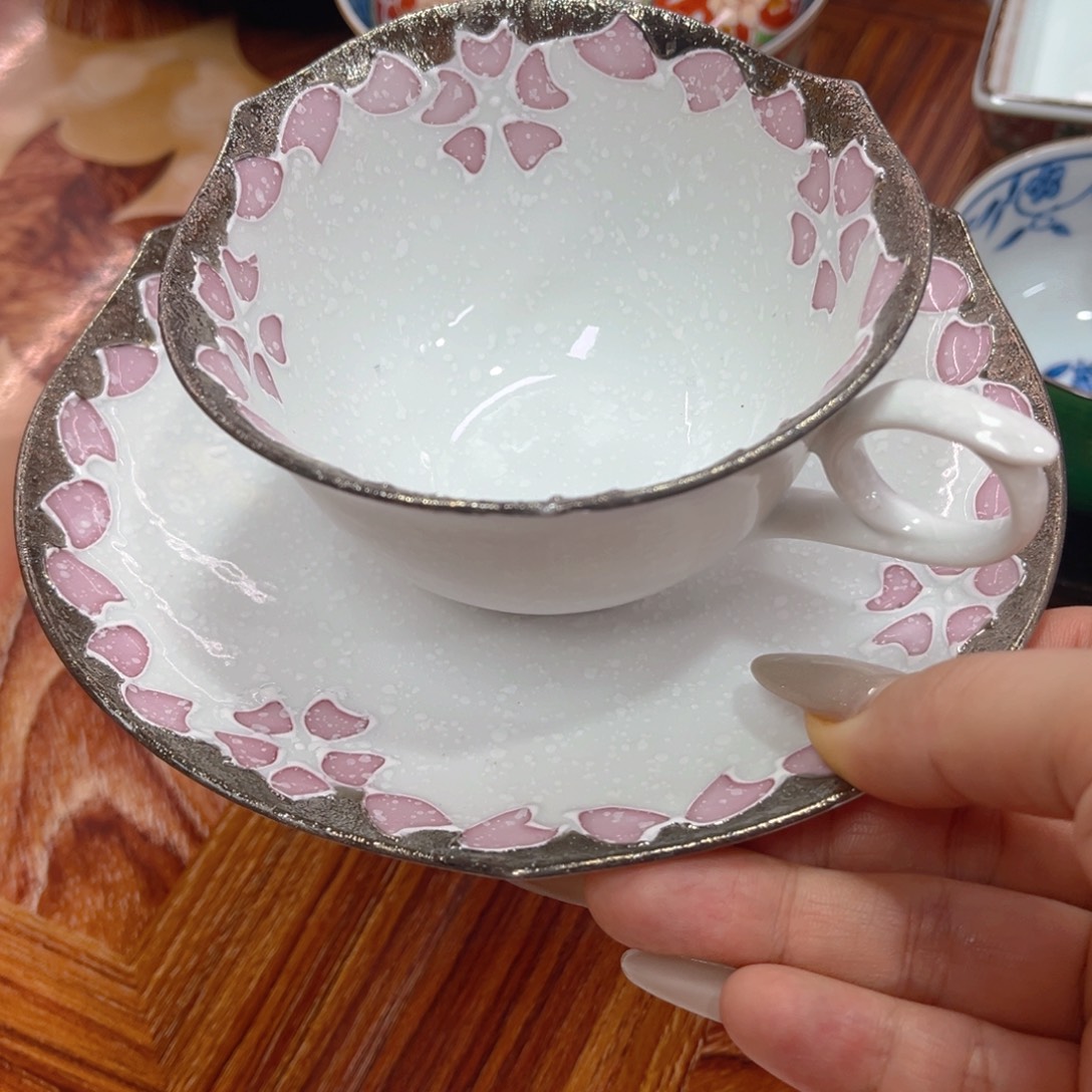 瓷片文山杯—————-