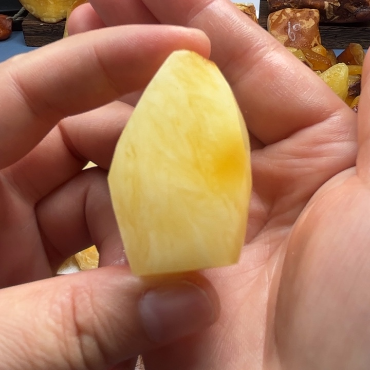 未镶嵌定制琥珀琥珀蜜蜡定制