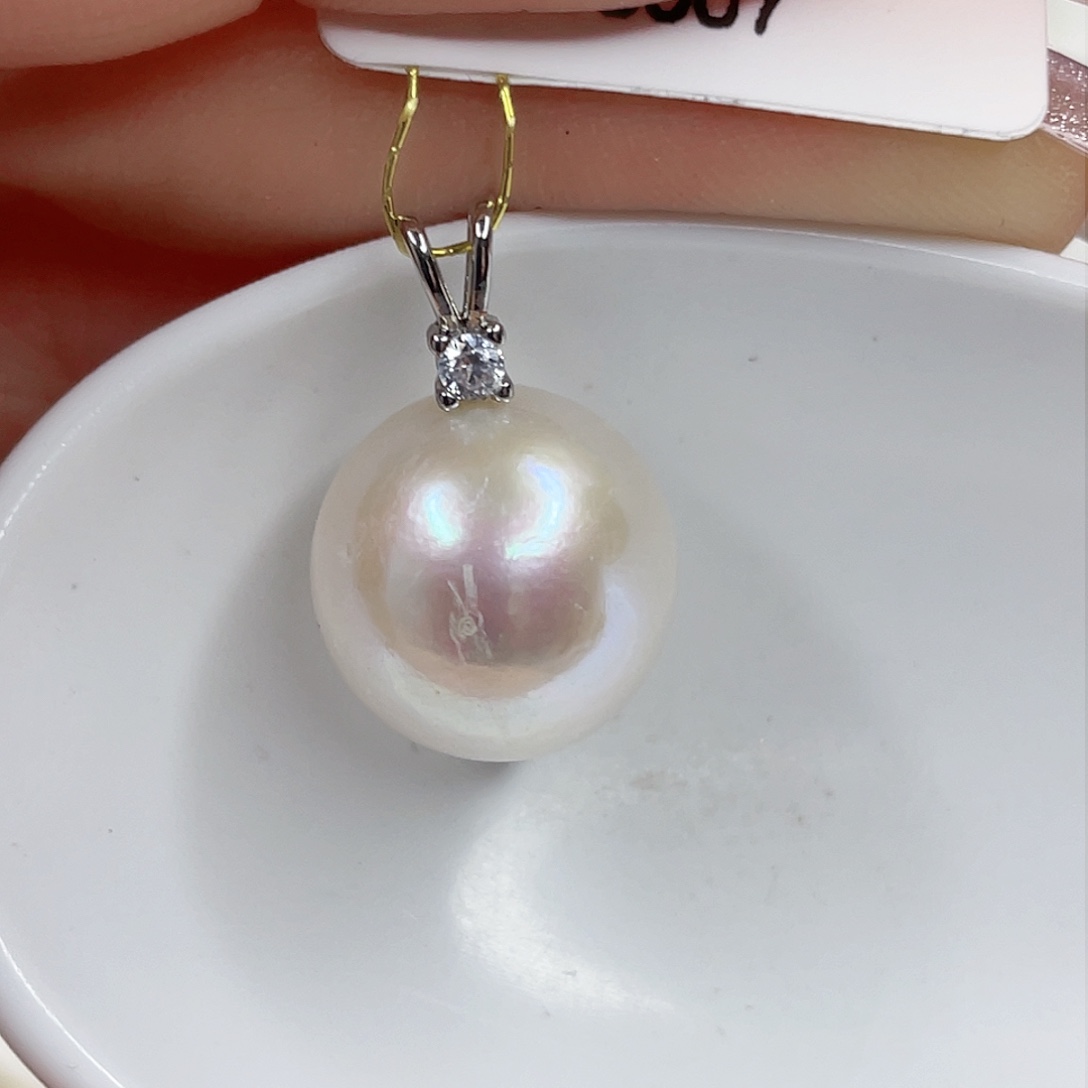 淡水珍珠颈饰未镶嵌