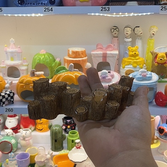 摆件陶瓷微瑕摆件