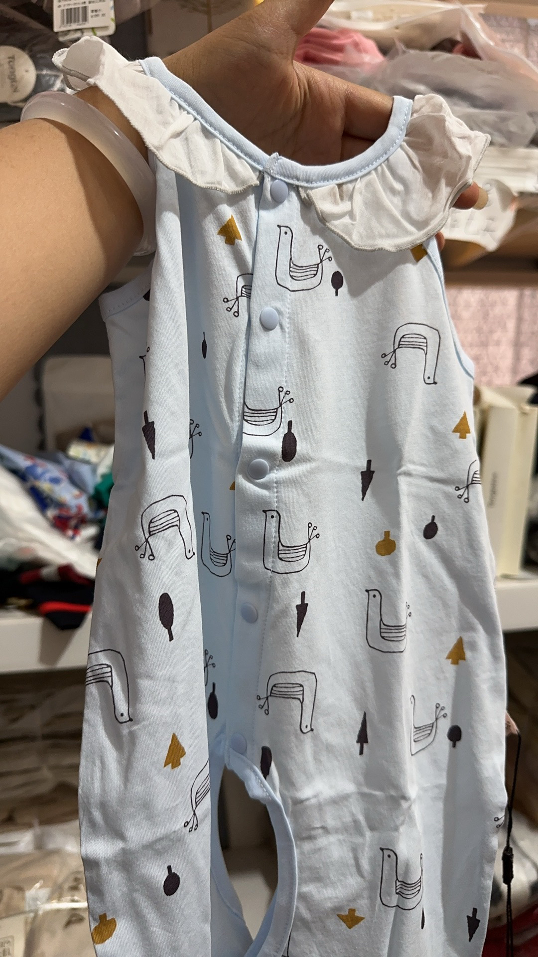 念念婴童扣号（下单备注编码）