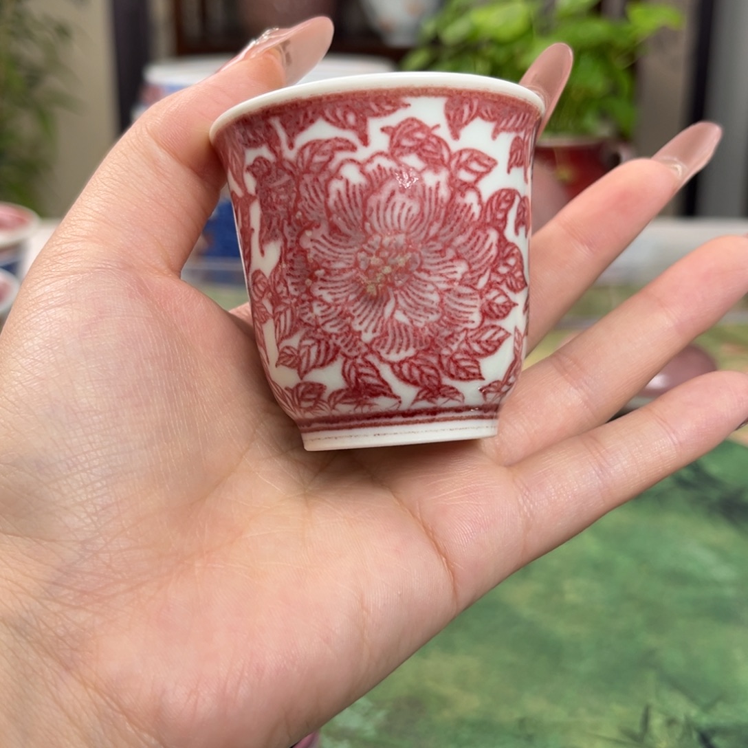 瓷片景德镇陶瓷研究所