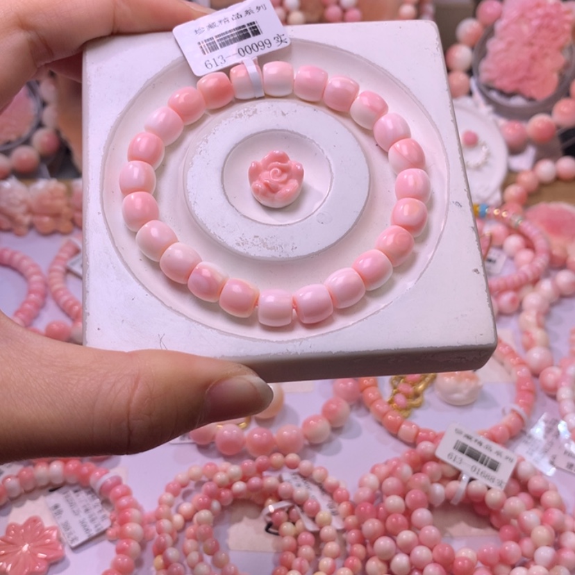 【闪购商品】查罗石颈饰合金福利编号71