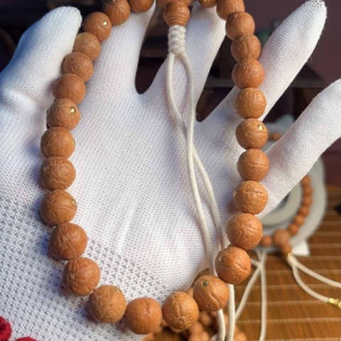 凤眼菩提手串精品凤眼菩提12mm