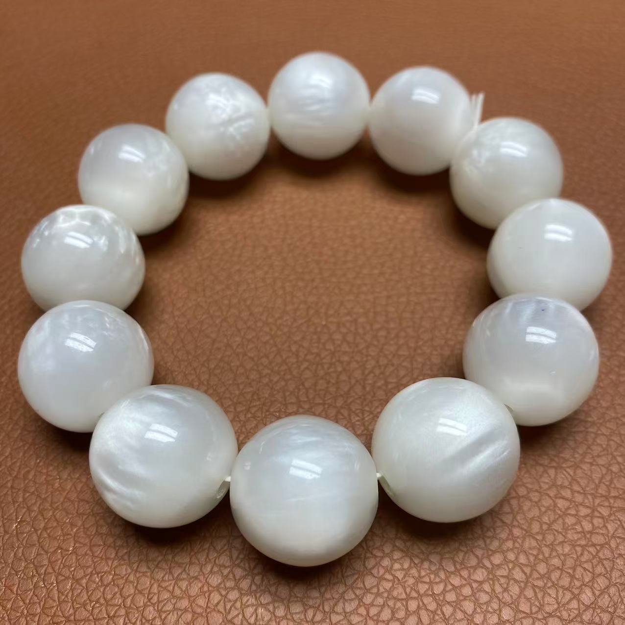  海云母手串（无礼盒）0023