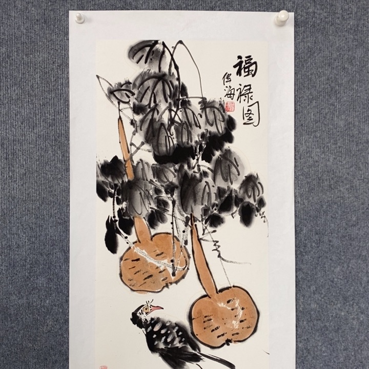 国画绘画作品欣赏