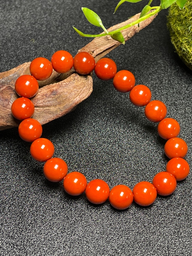 10m圆珠男士女士手串百搭