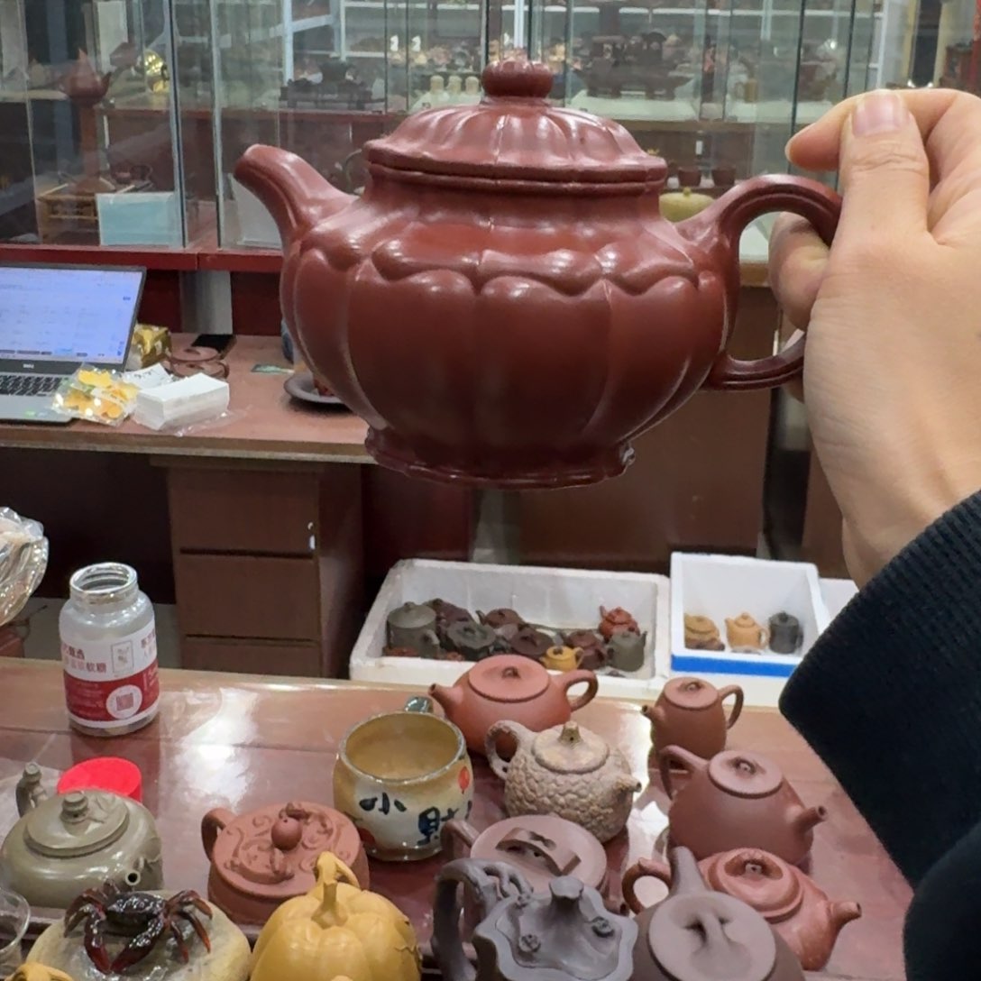 紫砂茶壶宜兴紫砂 原矿正品