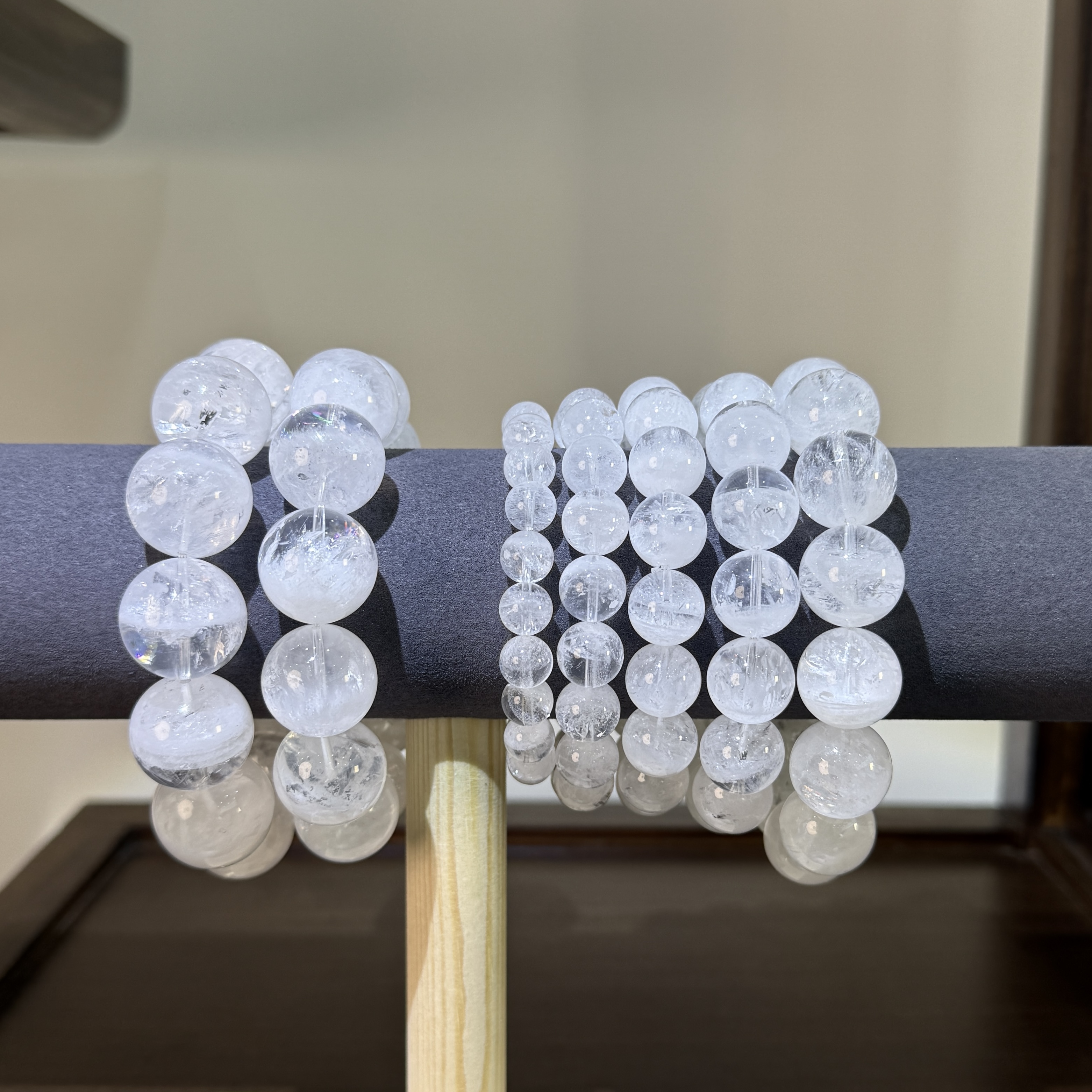 【小王珠宝】喜马拉雅手串 多样性发其一