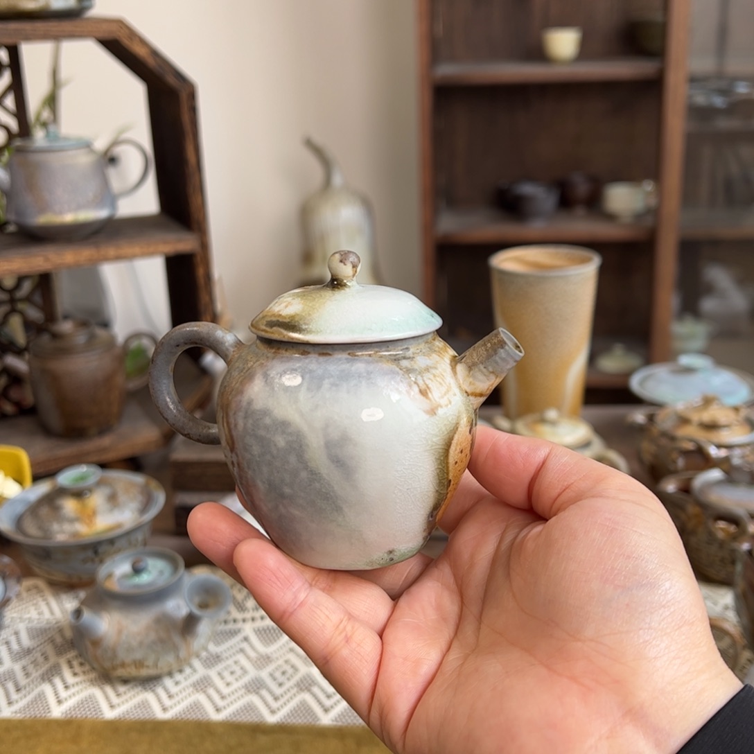 09中白窑宝精品壶窑汗