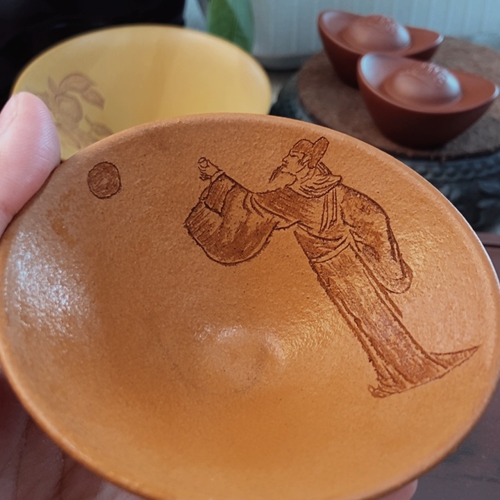 紫砂茶杯紫砂茶具