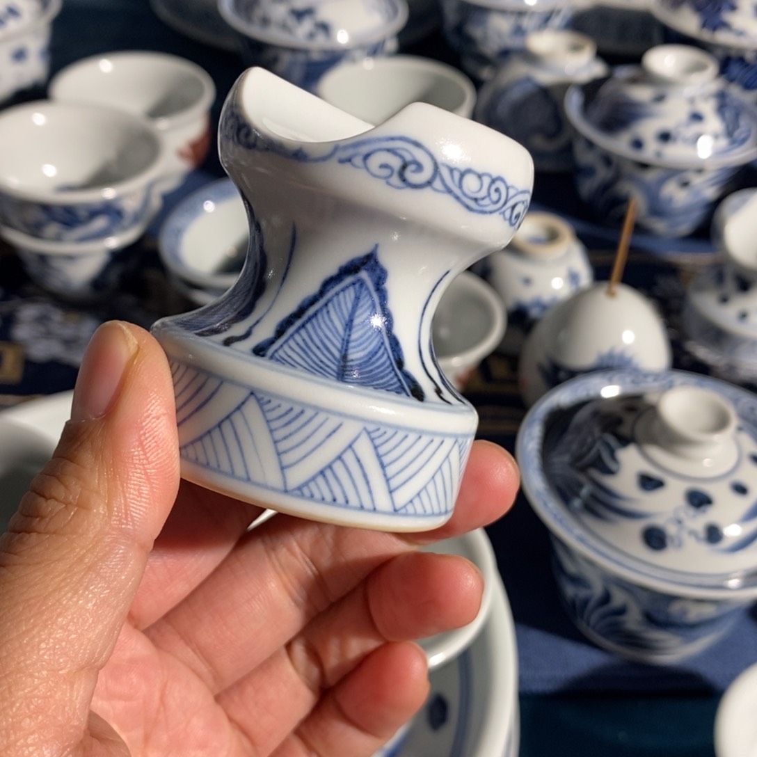 杯清仓特价手绘雪茄托