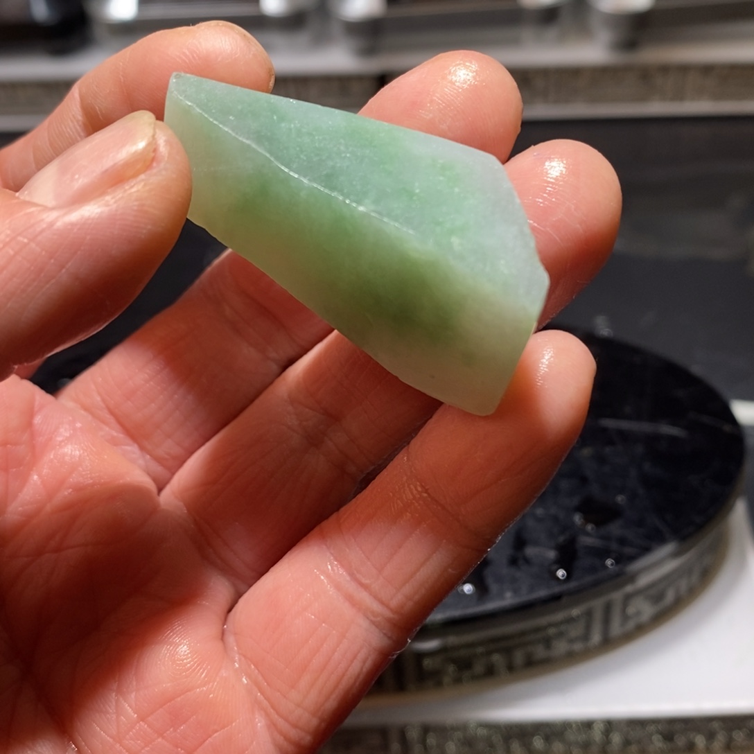 定制翡翠未镶嵌定制翡翠