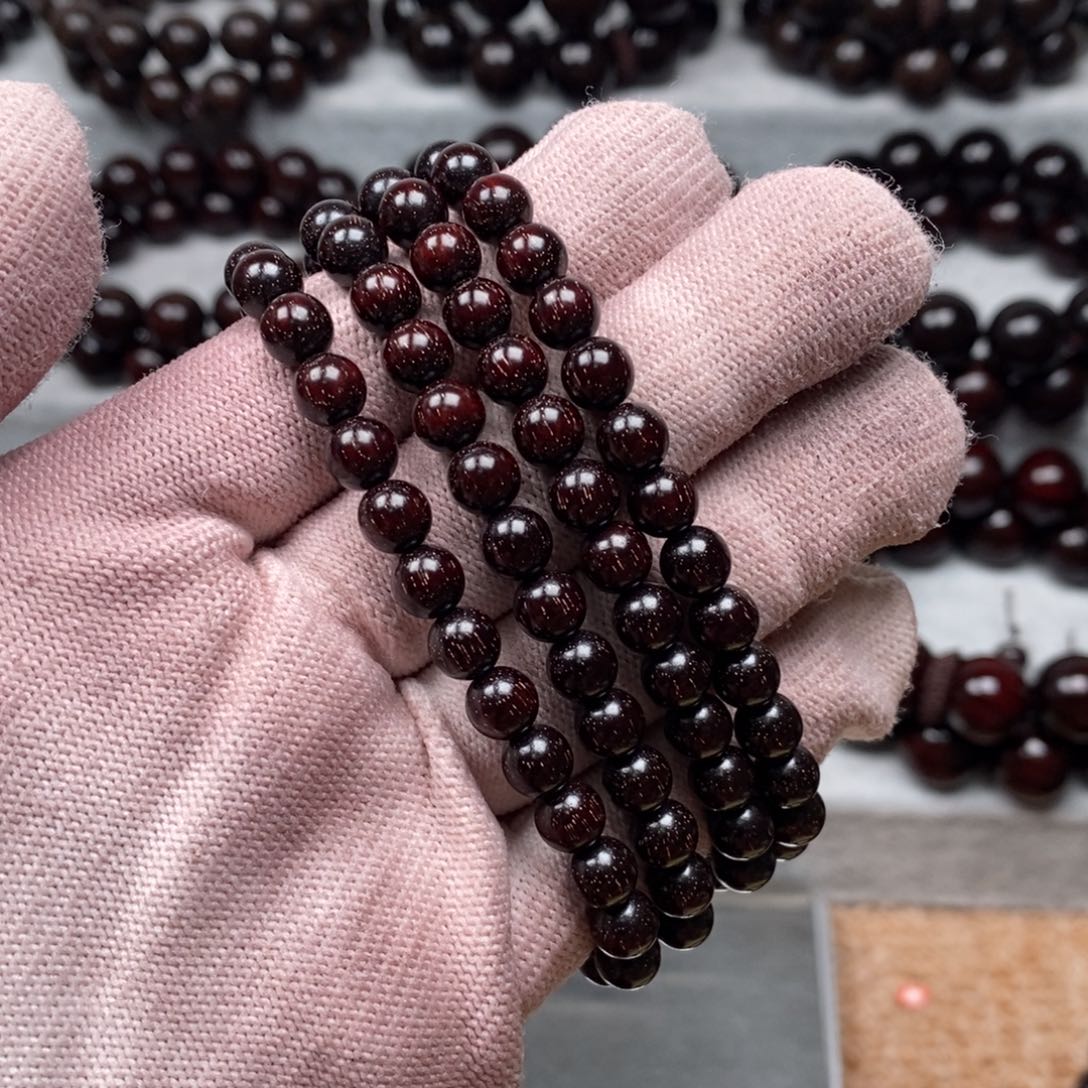 檀香紫檀（小叶紫檀）0.6 108爆