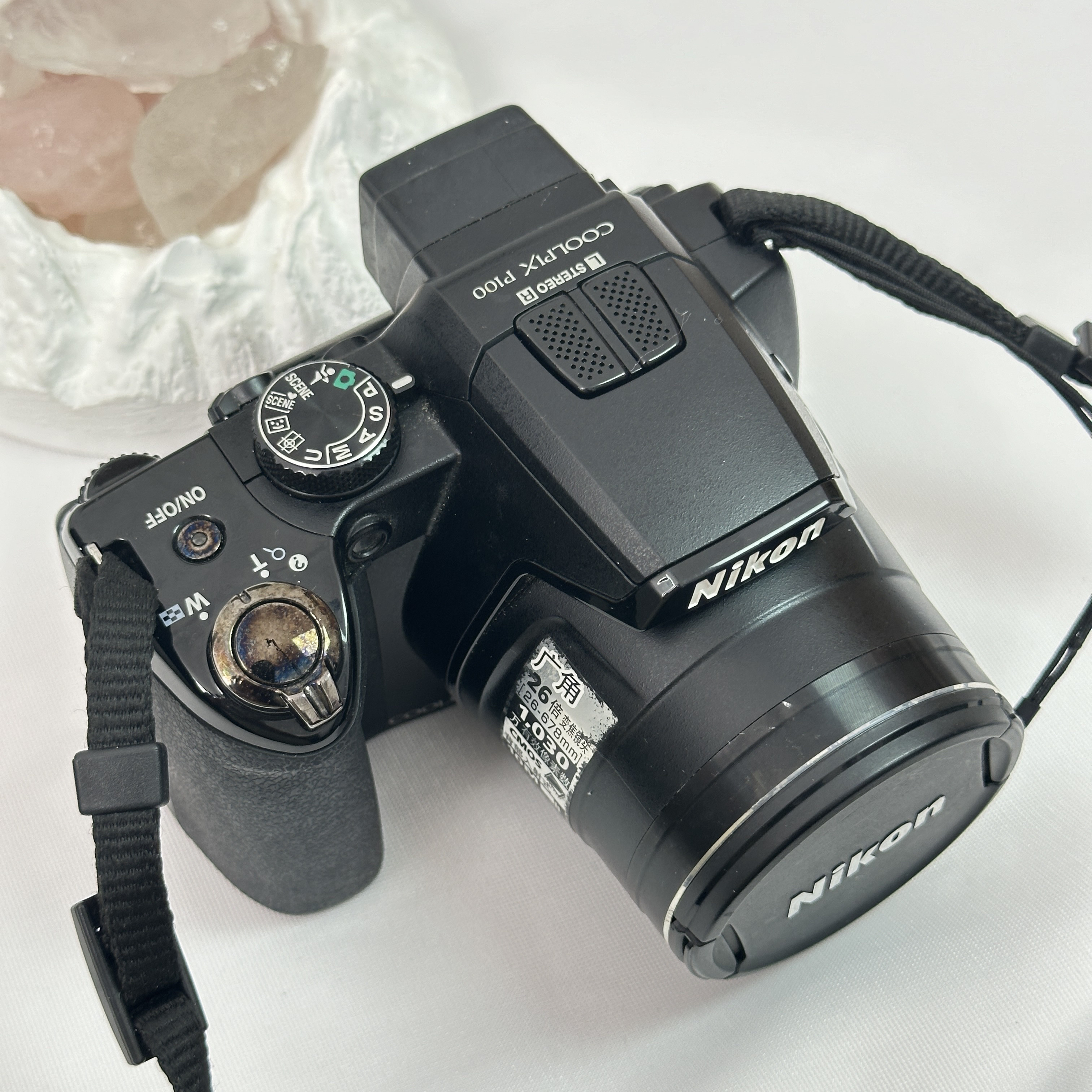 9新 Nikon/尼康 尼康P100 大长焦相机 可拍演唱会