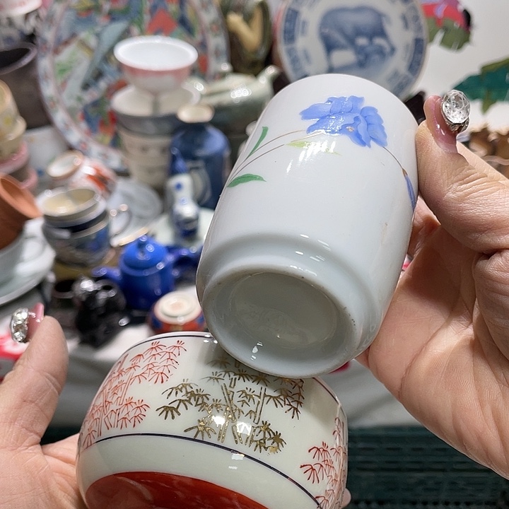 瓷片19.9发带瑕疵牌都是坏的3