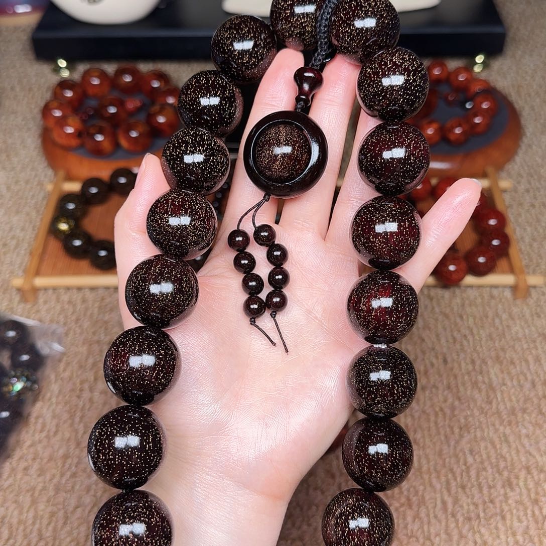 撇***哥檀香紫檀（小叶紫檀）想2.5手