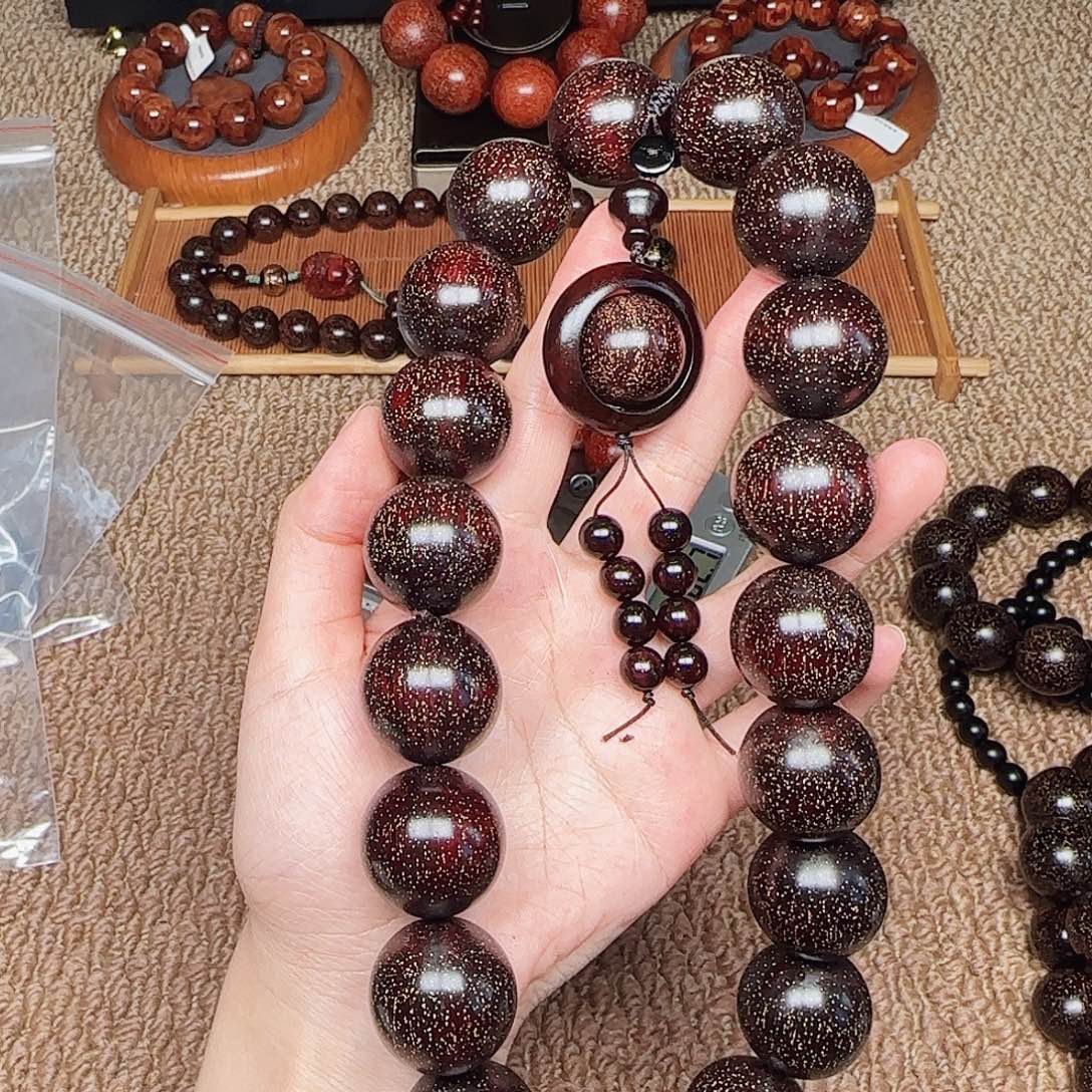 檀香紫檀（小叶紫檀）