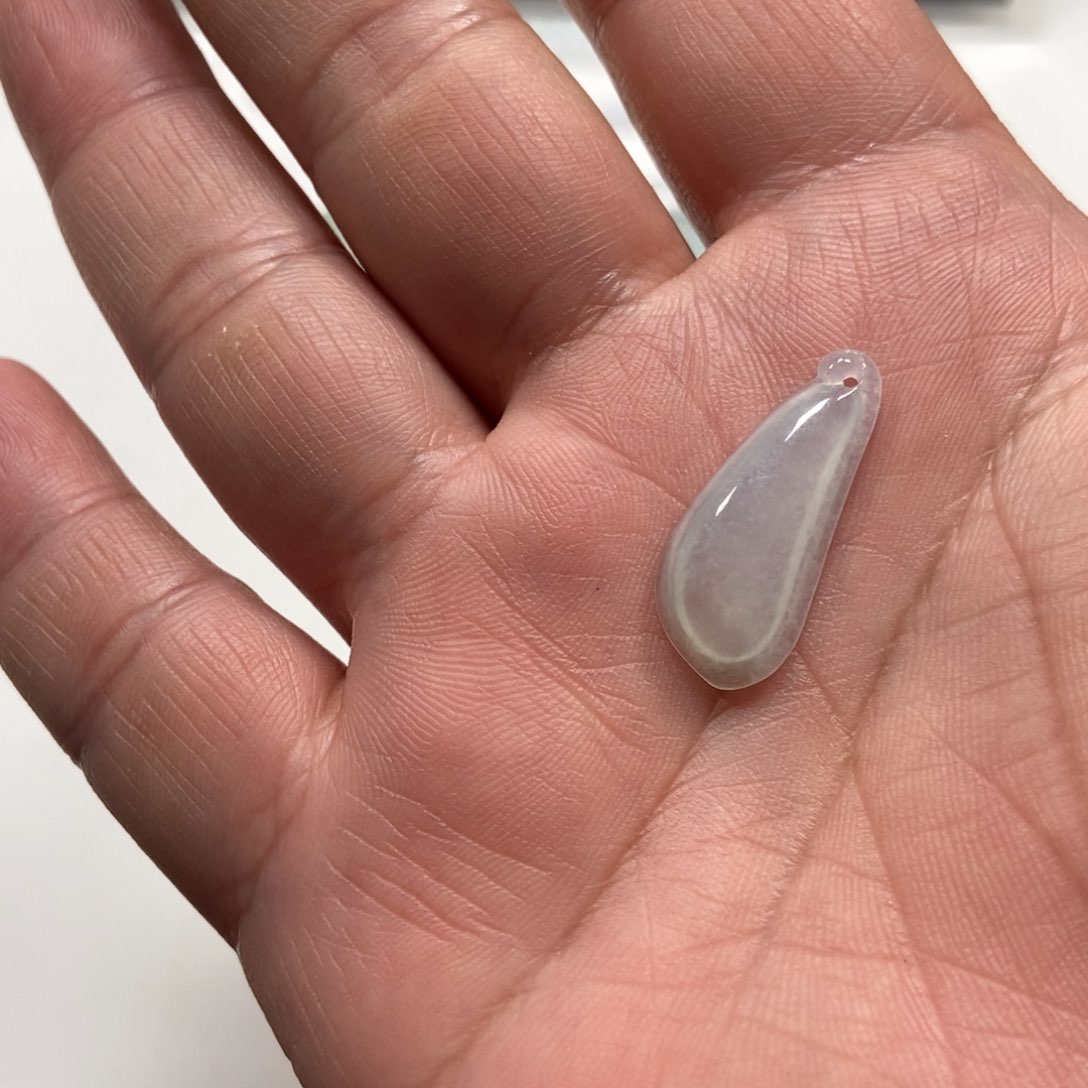 翡翠戒指未镶嵌翡翠