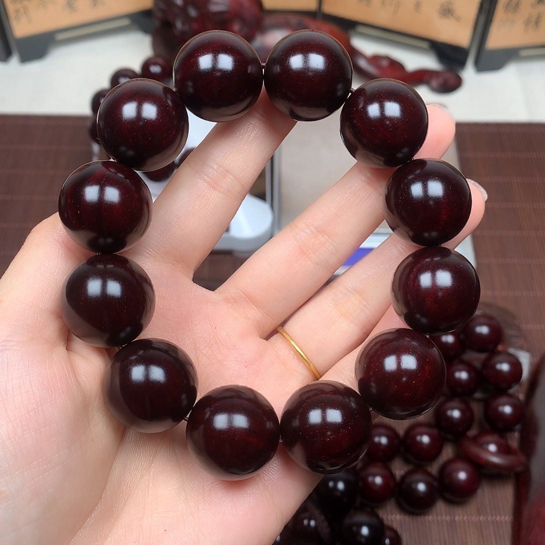 檀香紫檀（小叶紫檀）起**脑2.0带星