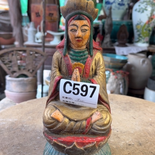 缸开**乐明玉家的老物件