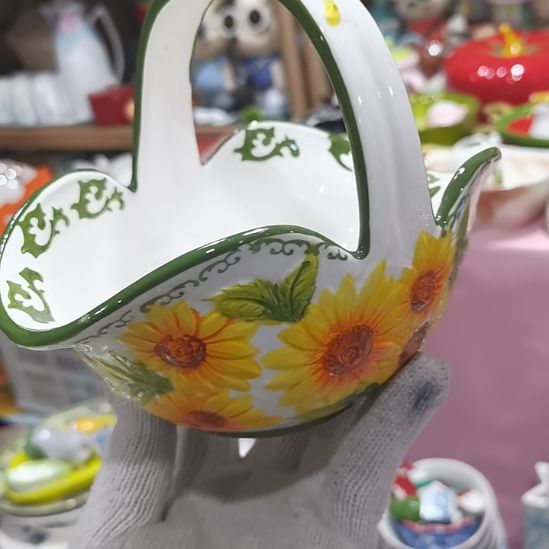 瓷片陶瓷产品设计质量