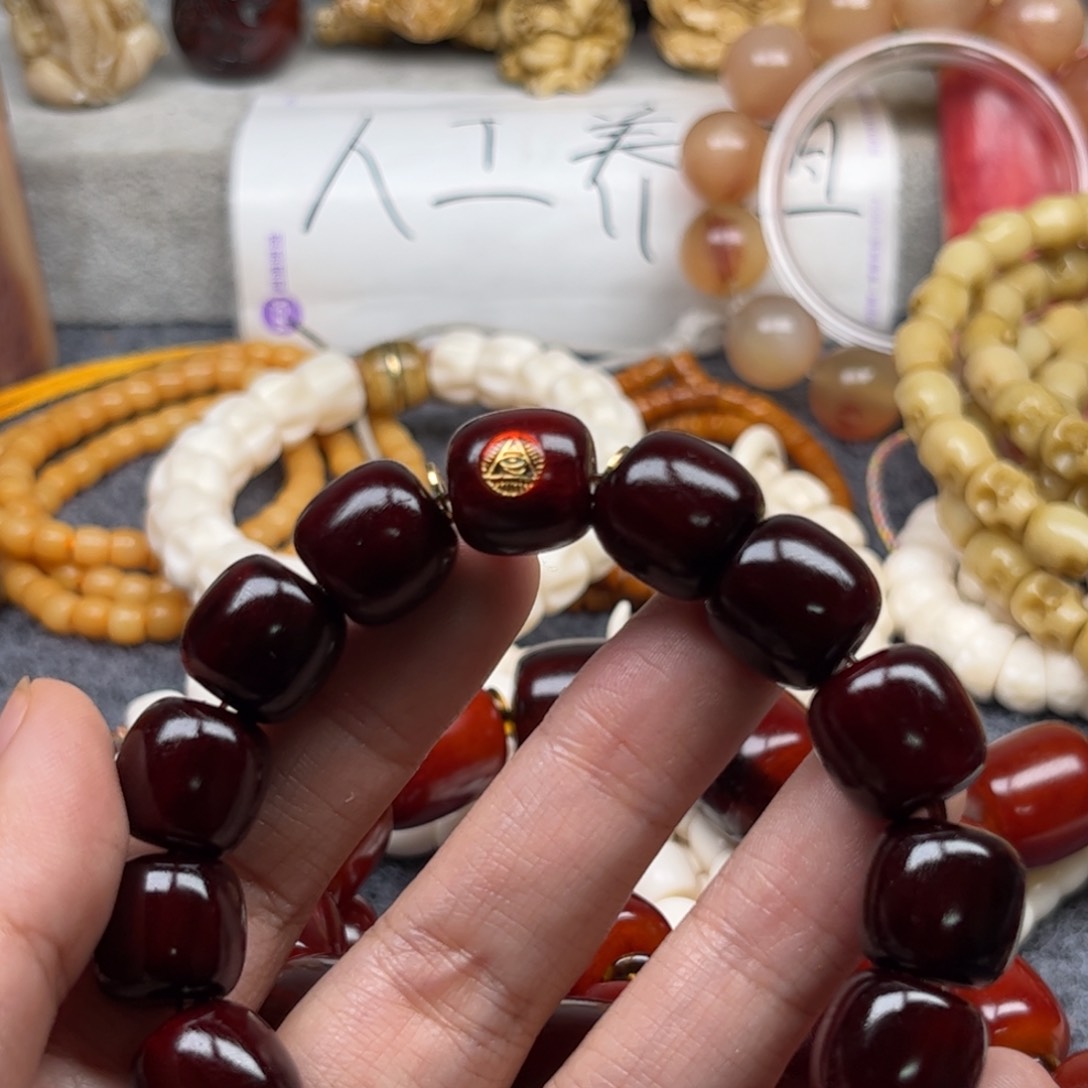 鹿骨其他人工养殖驼骨112